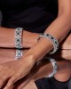 Emerald Sommet Diamond Bangles