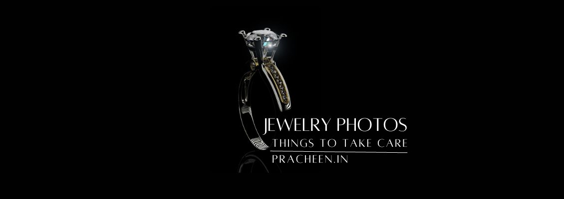 How to photograph your jewelry?