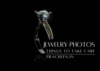How to photograph your jewelry?