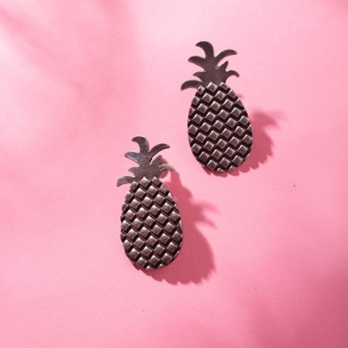 Pineapple Earrings