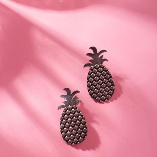 Pineapple Earrings