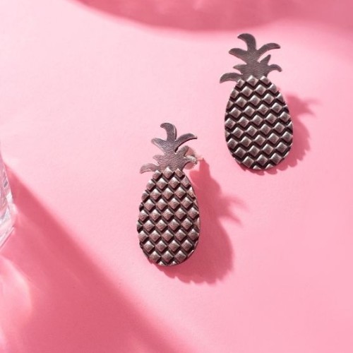 Pineapple Earrings