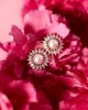 Daily Wear Pearl & Diamond Sun Studs