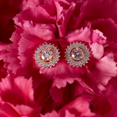 Daily Wear Diamond Studs