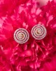 Spiral Diamond Studs