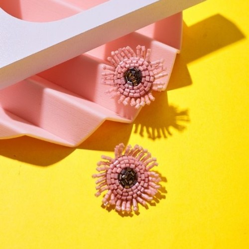 Flowerily Affair  Earrings