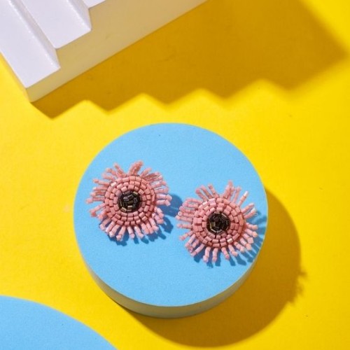 Flowerily Affair  Earrings