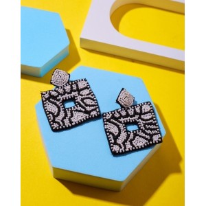 Square Earrings