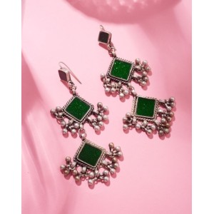 Pratipada Mirror Earrings