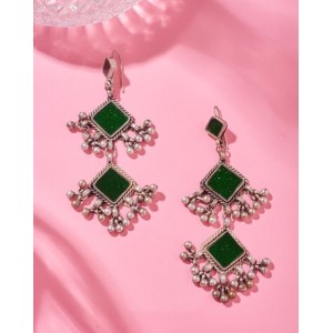 Pratipada Mirror Earrings