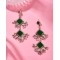 Pratipada Mirror Earrings