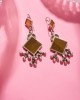 Savesha Mirror Earrings