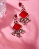 Savesha Mirror Earrings