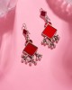 Savesha Mirror Earrings