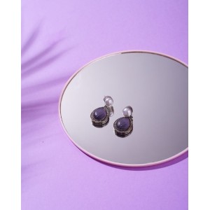 Suhana Oxidised Earrings 