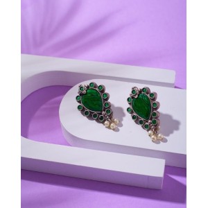 Umang Oxidised Earrings 