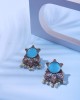 Sandhya Oxidised Earrings 