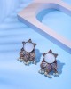 Sandhya Oxidised Earrings 