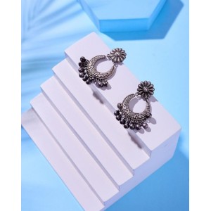 Priyal Oxidised Earrings 