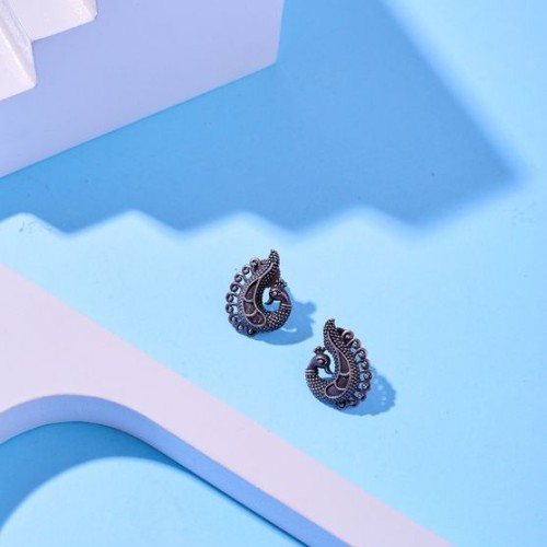 Sultan Oxidised Earrings 