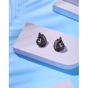 Sultan Oxidised Earrings 