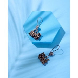 Sheeba Oxidised Earrings 