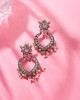 Dia Chandbali Earrings