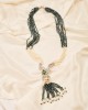 Janet Diamond Long Necklace