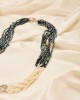 Janet Diamond Long Necklace