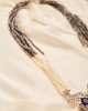 Janet Diamond Long Necklace