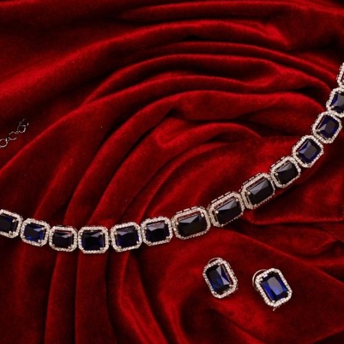 Kate Diamond Necklace