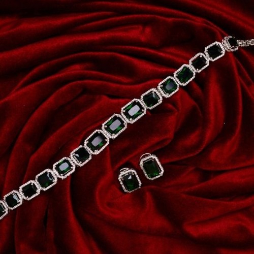 Kate Diamond Necklace