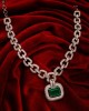 Madonna Diamond Necklace