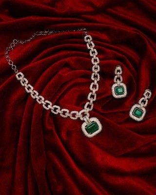 Madonna Diamond Necklace