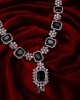 Elizabeth Diamond Necklace