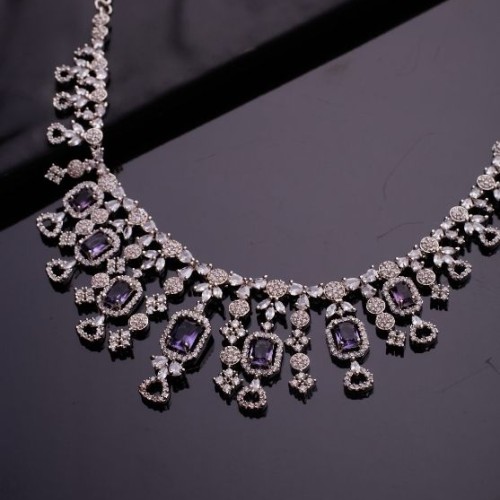 Cosmopolitan Diamond Necklace