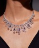 Cosmopolitan Diamond Necklace