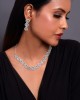 Michelda Diamond Necklace