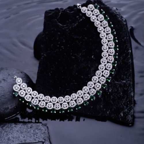 Queen Mary Diamond Necklace