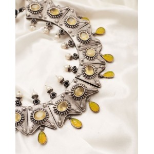 Hazrat Mahal Necklace