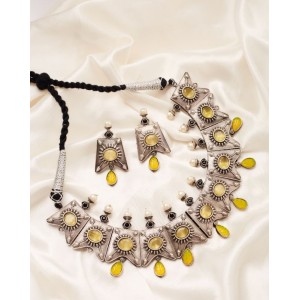 Hazrat Mahal Necklace