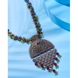 Boho Tribe Necklace