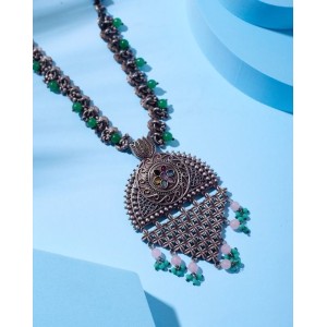 Boho Tribe Necklace