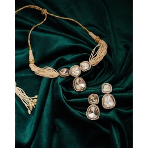 Kashish Polki Choker