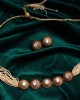 Tarini Antique Gold Choker