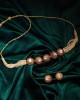 Tarini Antique Gold Choker