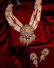 Anarkali Kundan Necklace