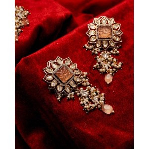 Anarkali Kundan Necklace