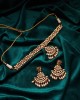 Pariza Chaand Necklace