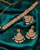 Pariza Chaand Necklace